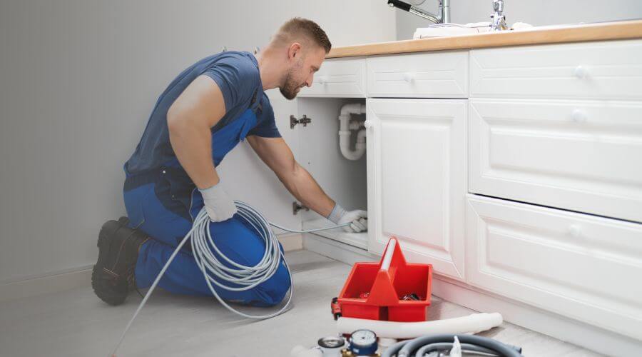 Professional emergency leak repair services in Scottdale, GA